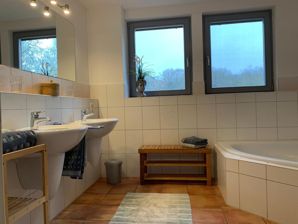 Ferienwohnung Varus Ostercappeln Exterior photo