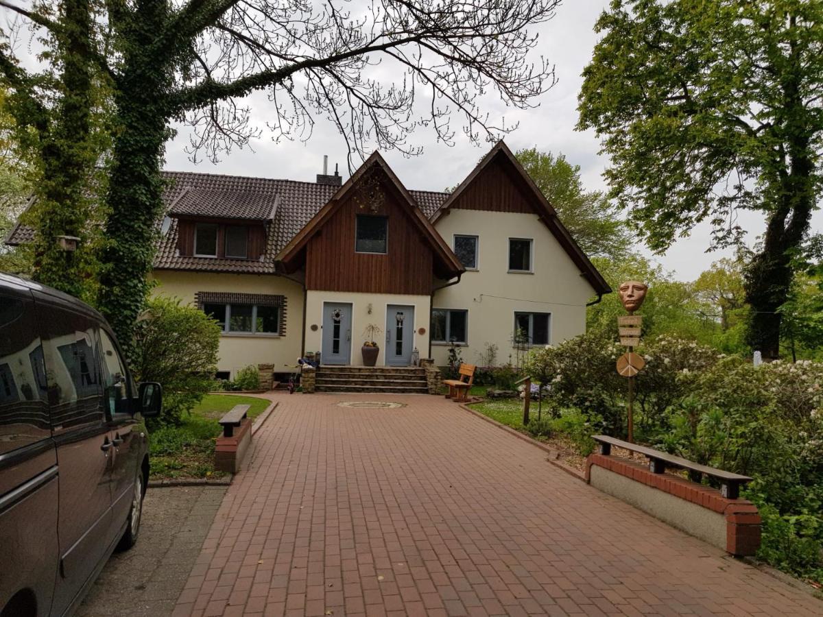 Ferienwohnung Varus Ostercappeln Exterior photo